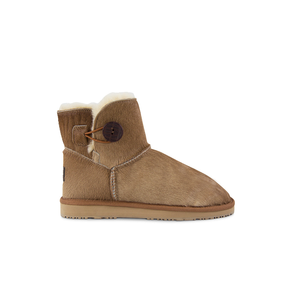 UGG® Women's Calf Button Mini