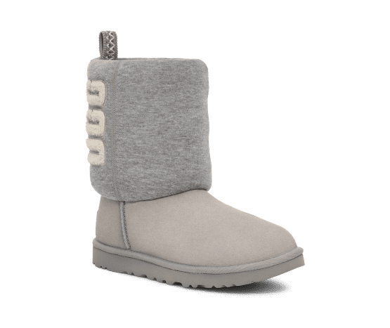 UGG® Classic Short Fur Jersey Cozy