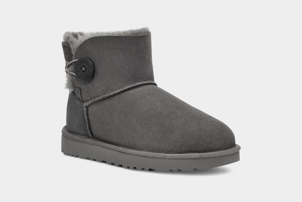 UGG® Best Seller Mini Bailey Button II Boot