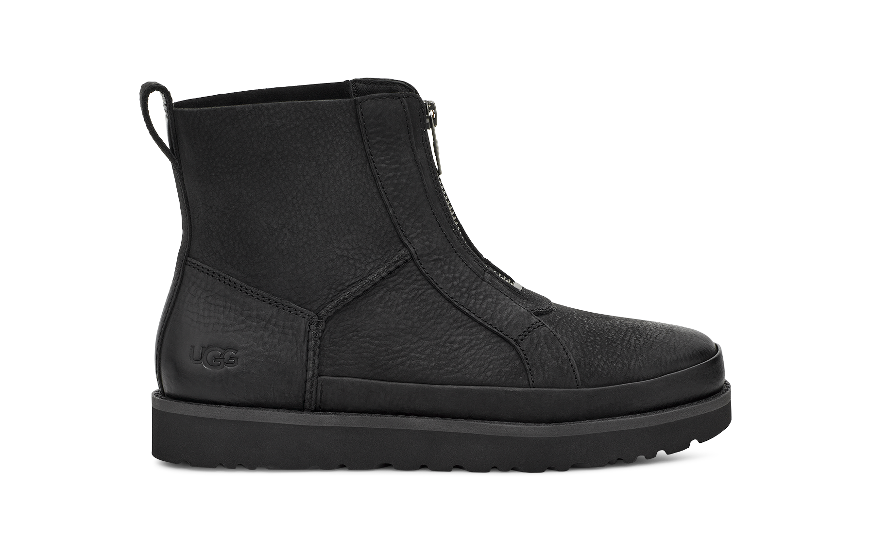 UGG® Deconstructed Front Zip