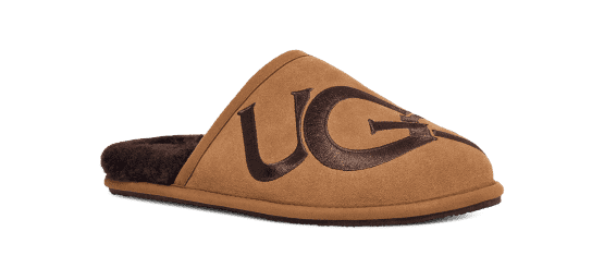 UGG® Scuff Logo II