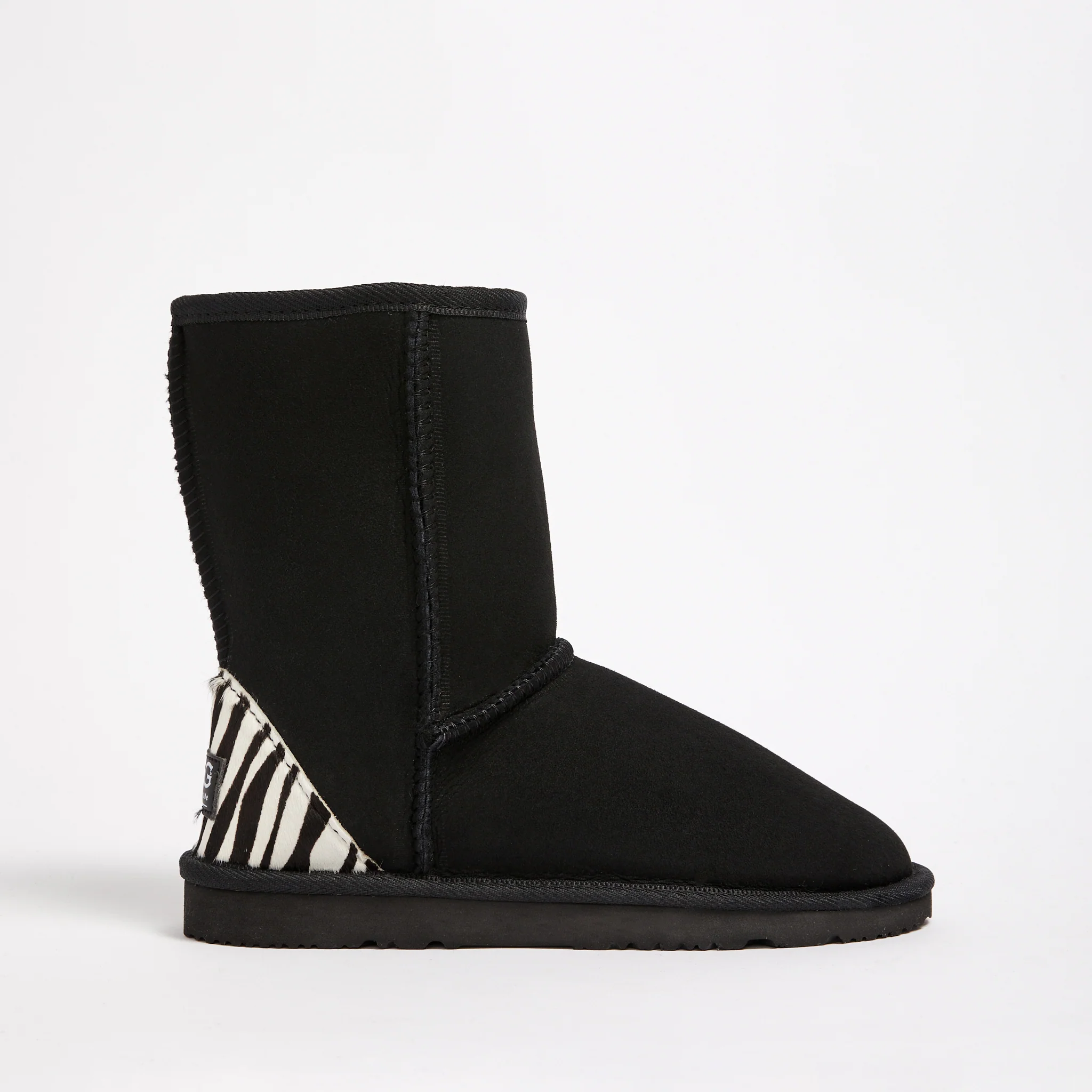 UGG® Women's Classic Mid Zebra
