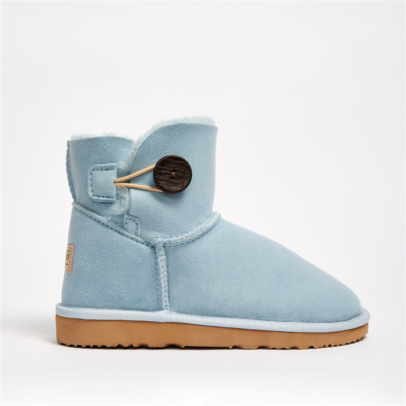 UGG® Women's Burleigh Button Mini Limited Edition Polar