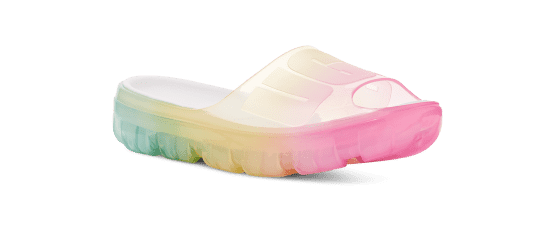 UGG® Jella Clear Watercolors Slide