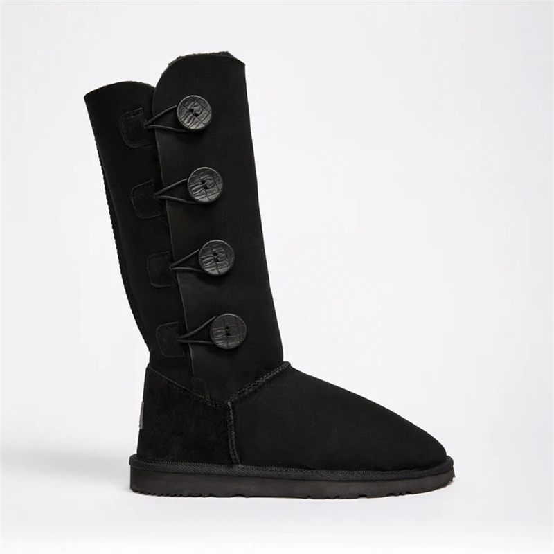 UGG® Women's Burleigh Button Quad