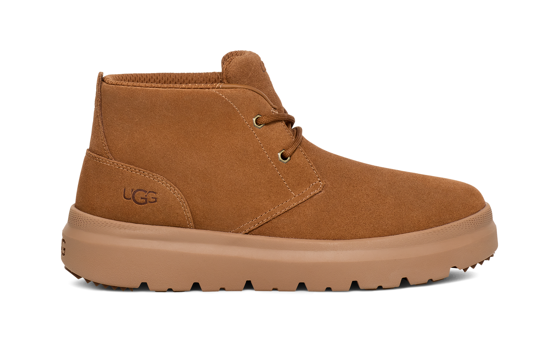 UGG® Burleigh Chukka