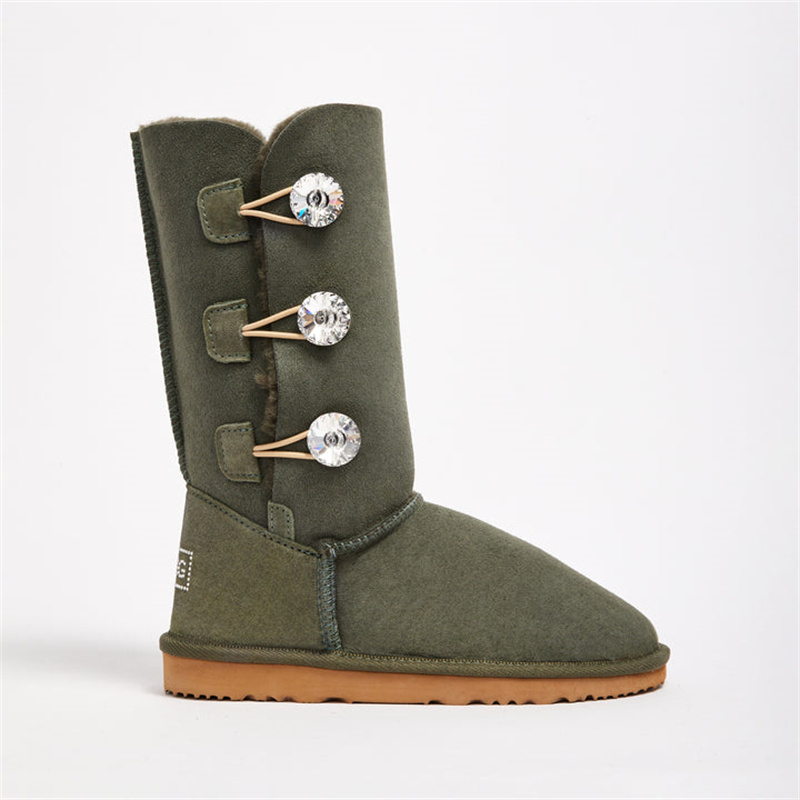 UGG® Women's Luxe Triplet