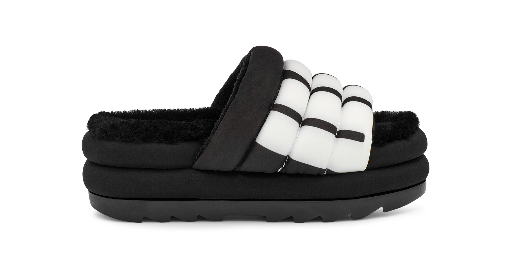 UGG® Maxi Slide Logo