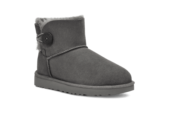 UGG® Mini Bailey Button II Boot