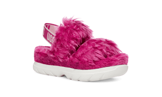 UGG® Fluff Sugar Sandal