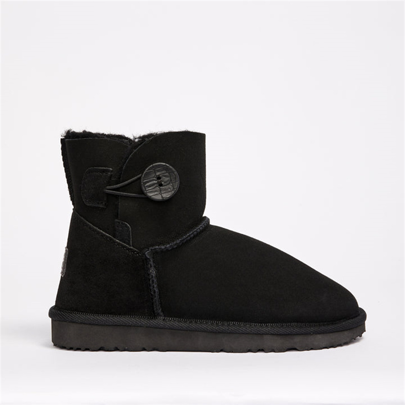 UGG® Women's Burleigh Button Mini Natural