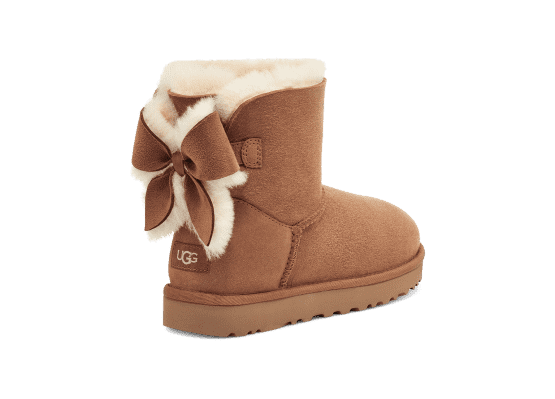 UGG® Classic Heritage Bow