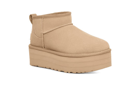UGG® Classic Ultra Mini Platform