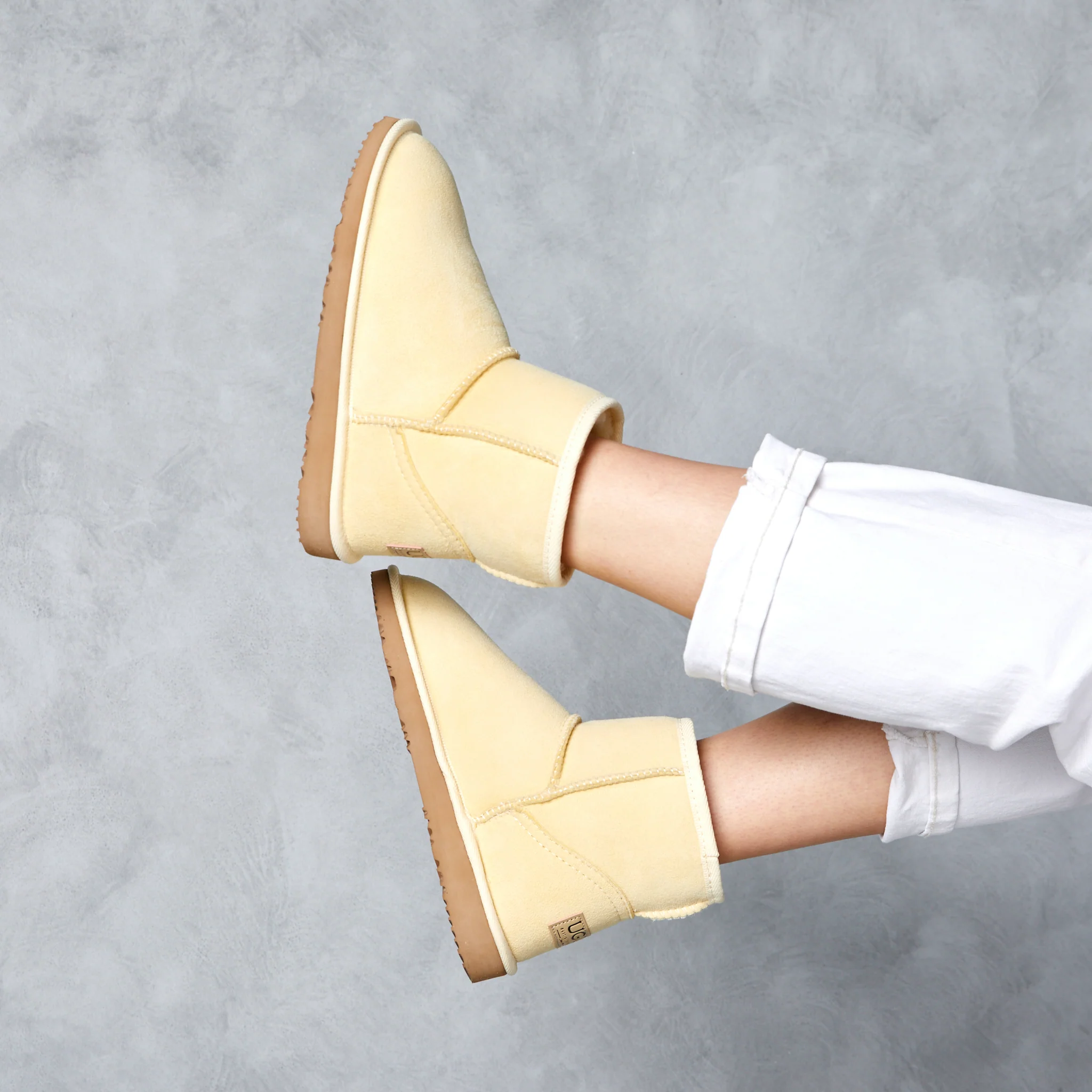 UGG® Women's Classic Mini Limited Edition Australiana