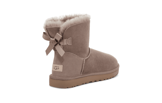 UGG® Mini Bailey Bow II Boot