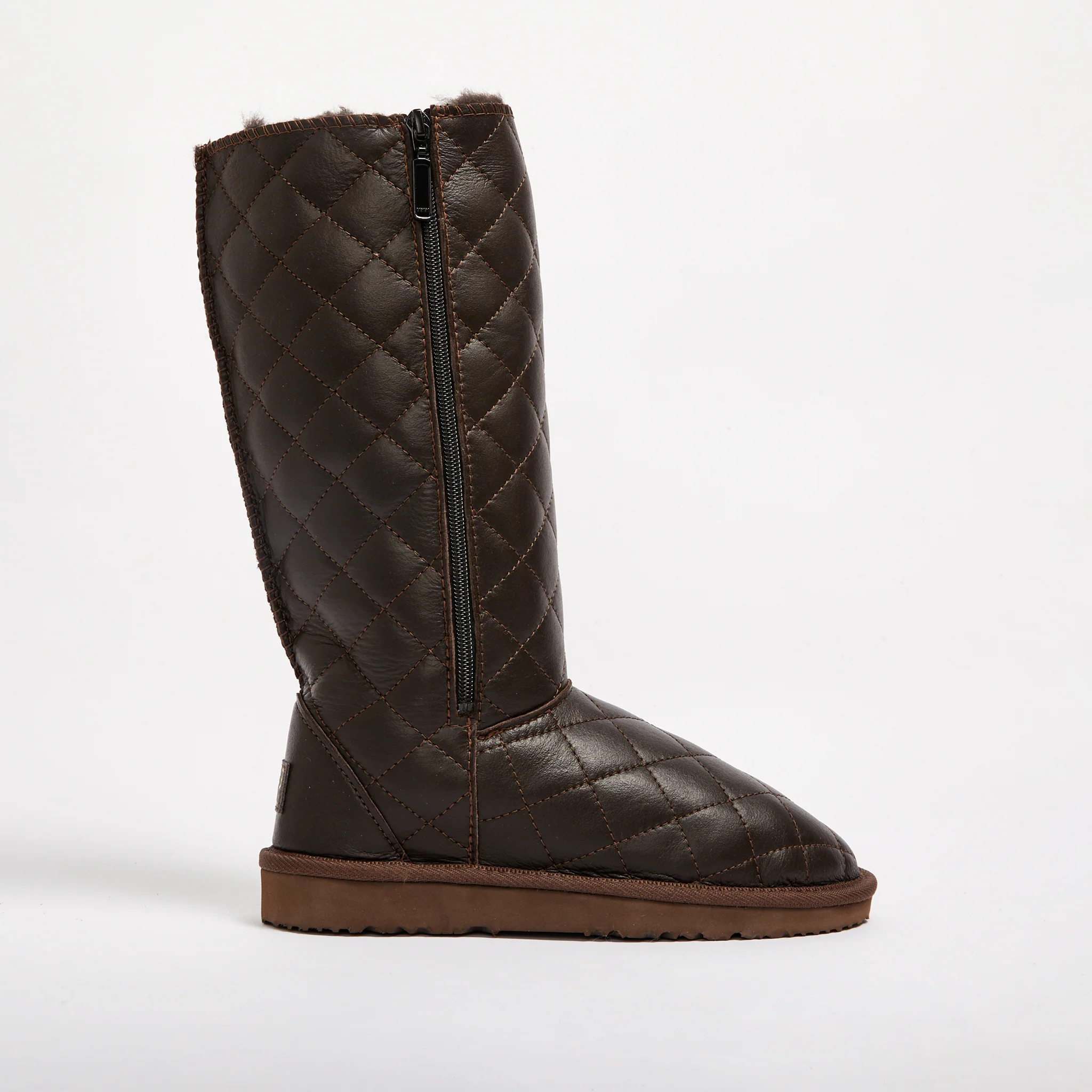 UGG® Women's Wintour Harley Tall Nappa