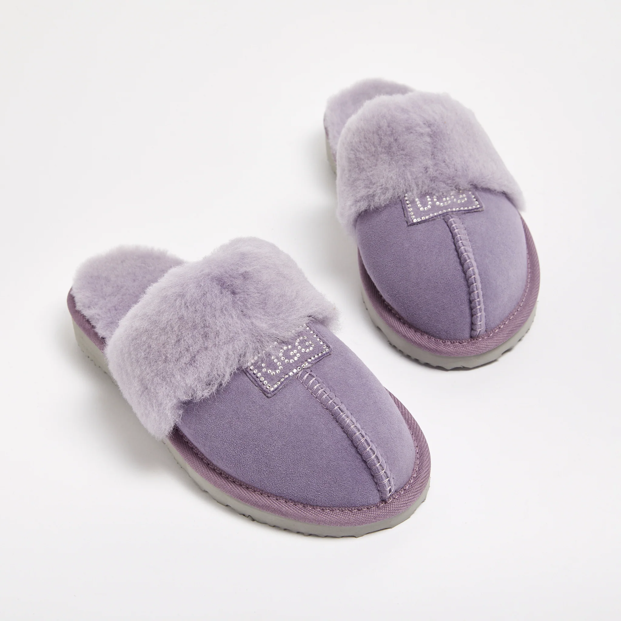 UGG® Women's Swarovski Designer Slippers