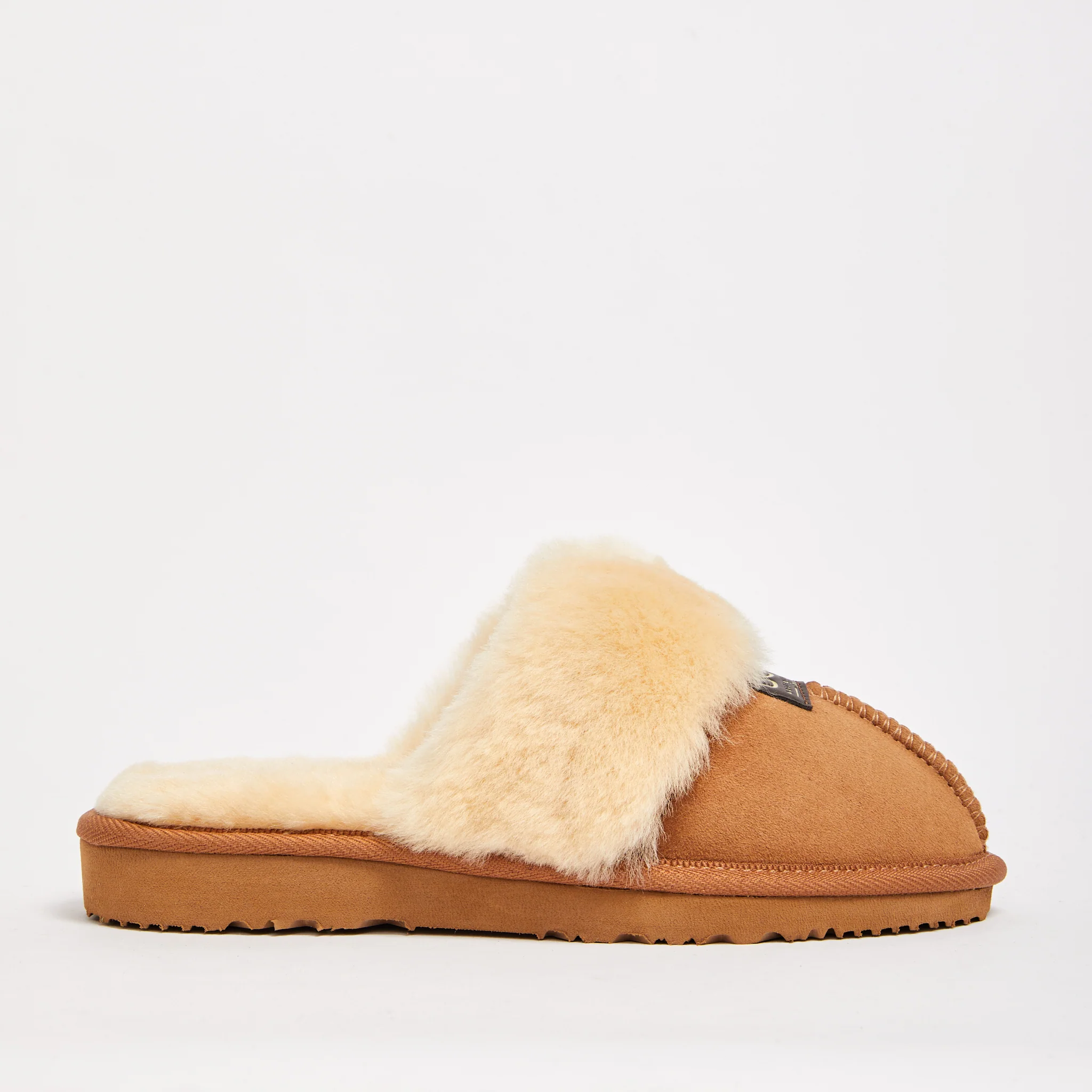 UGG® Women's Designer Slipper Natural