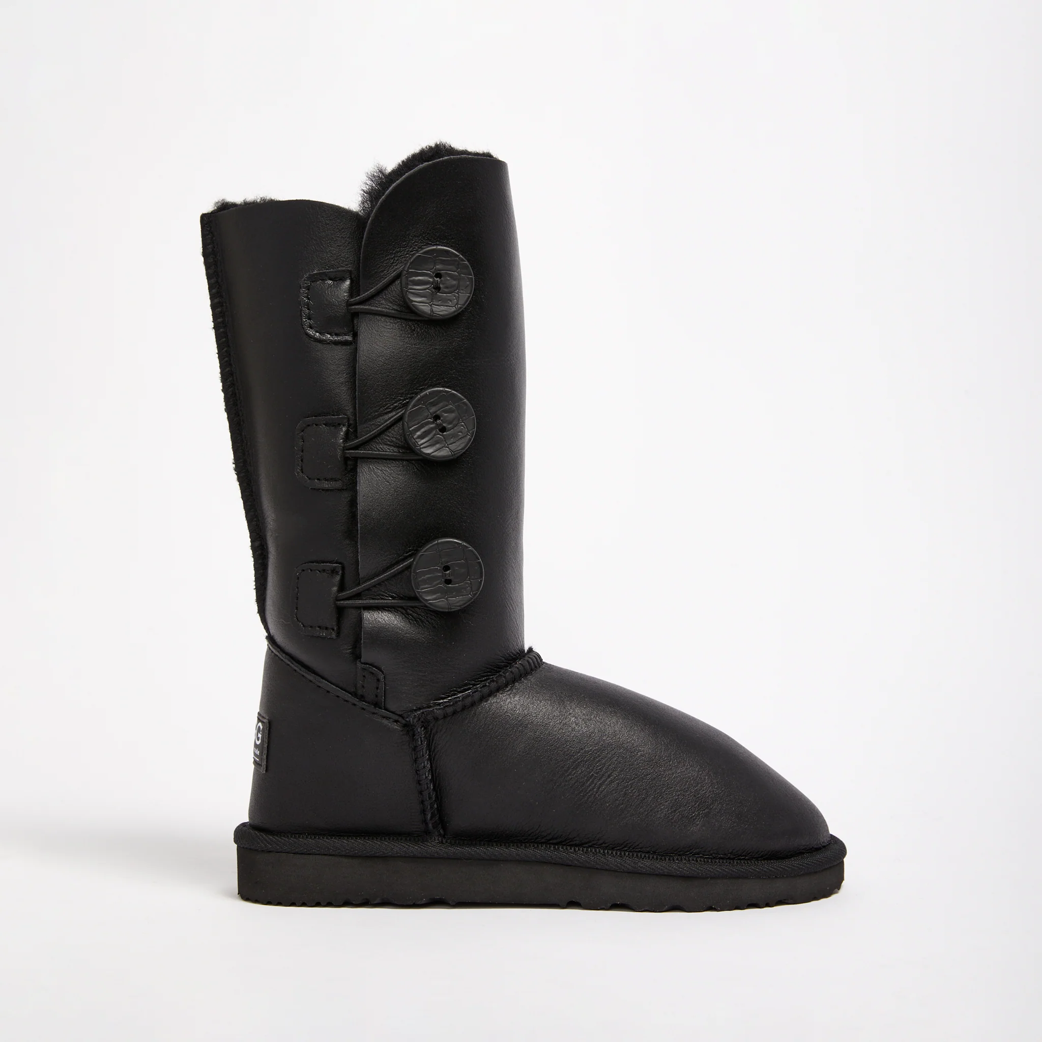 UGG® Women's Burleigh Button Triplet Nappa