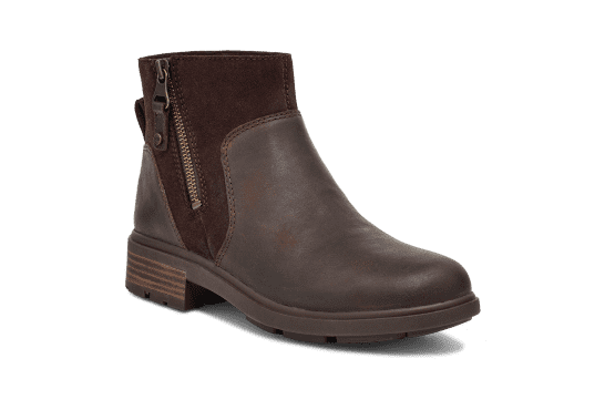 UGG® Harrison Zip Suede