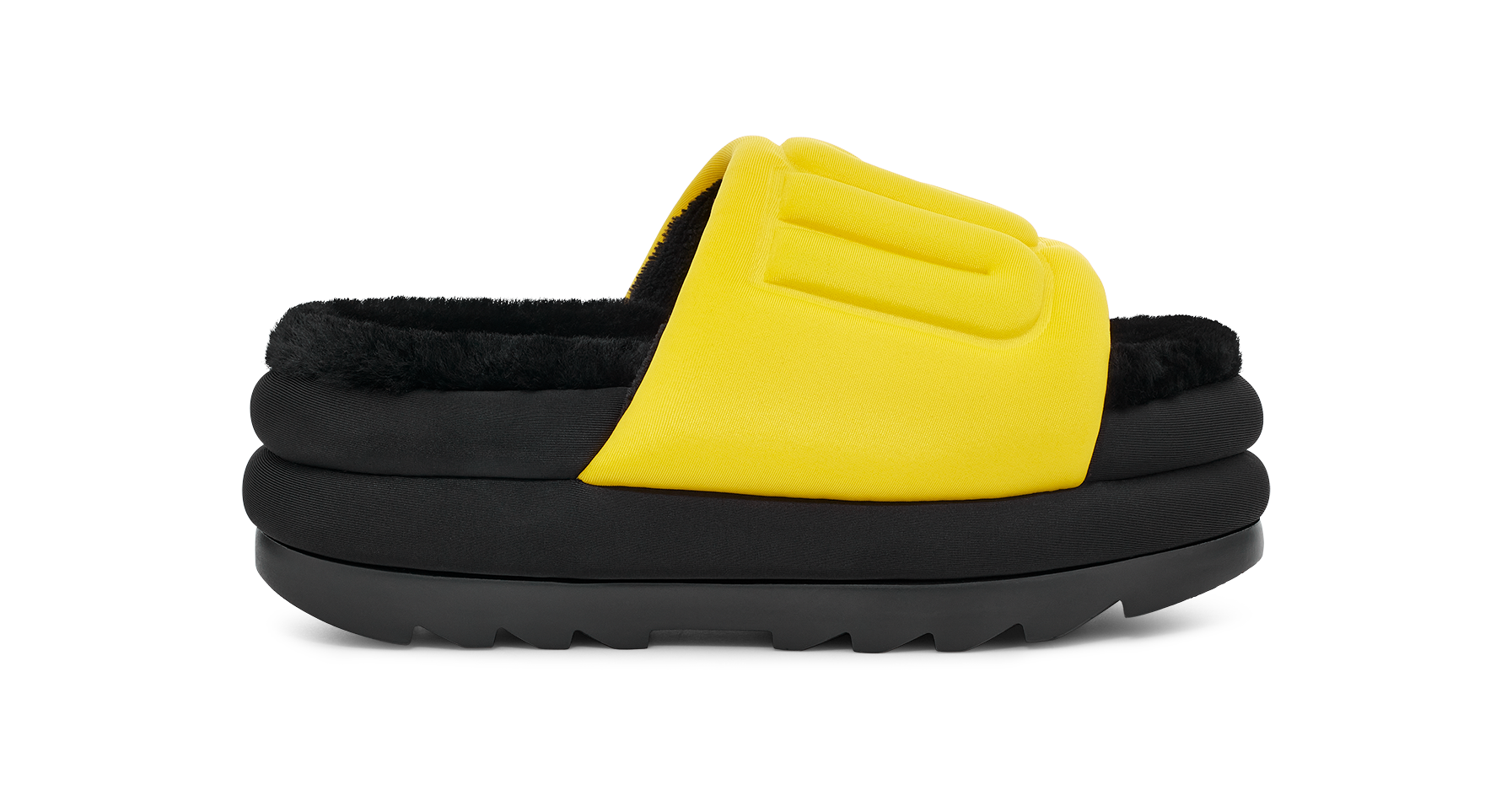 UGG® Maxi Graphic Slide