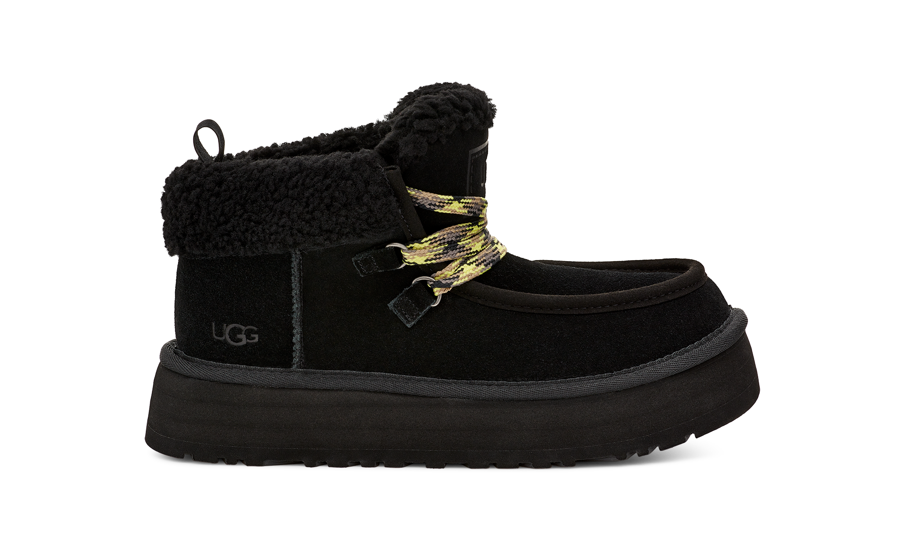 UGG® Funkarra Cabin Cuff