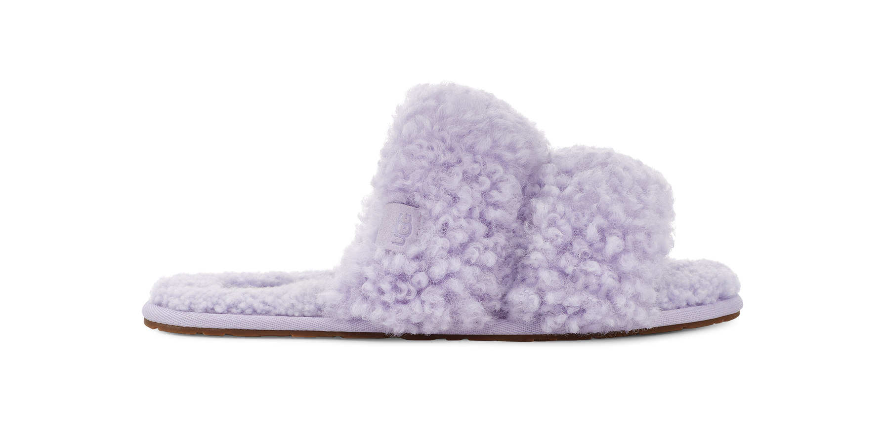 UGG® Maxi Curly Scuffetta