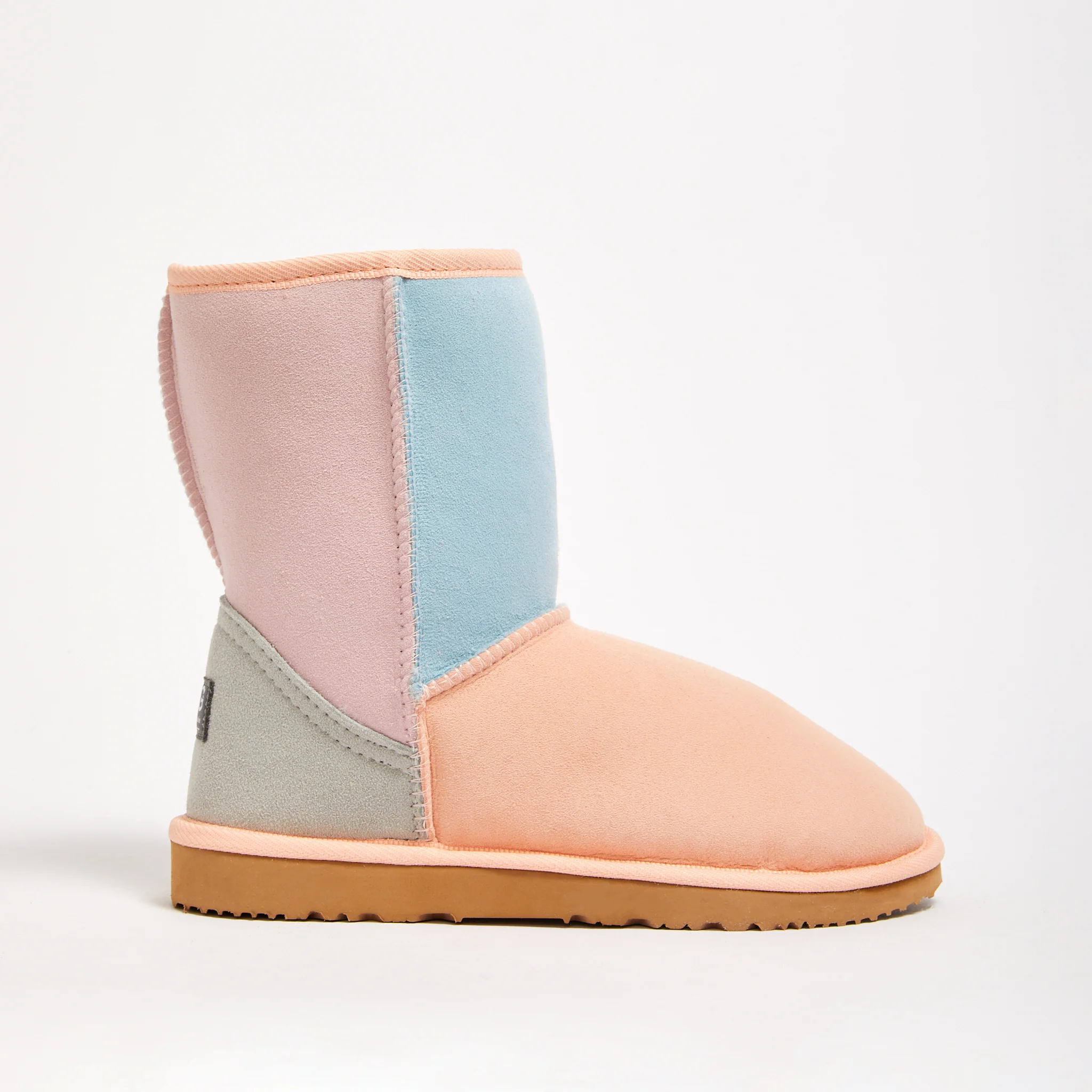 UGG® Women's Classic Mid Limited Edition Polar Tricolour