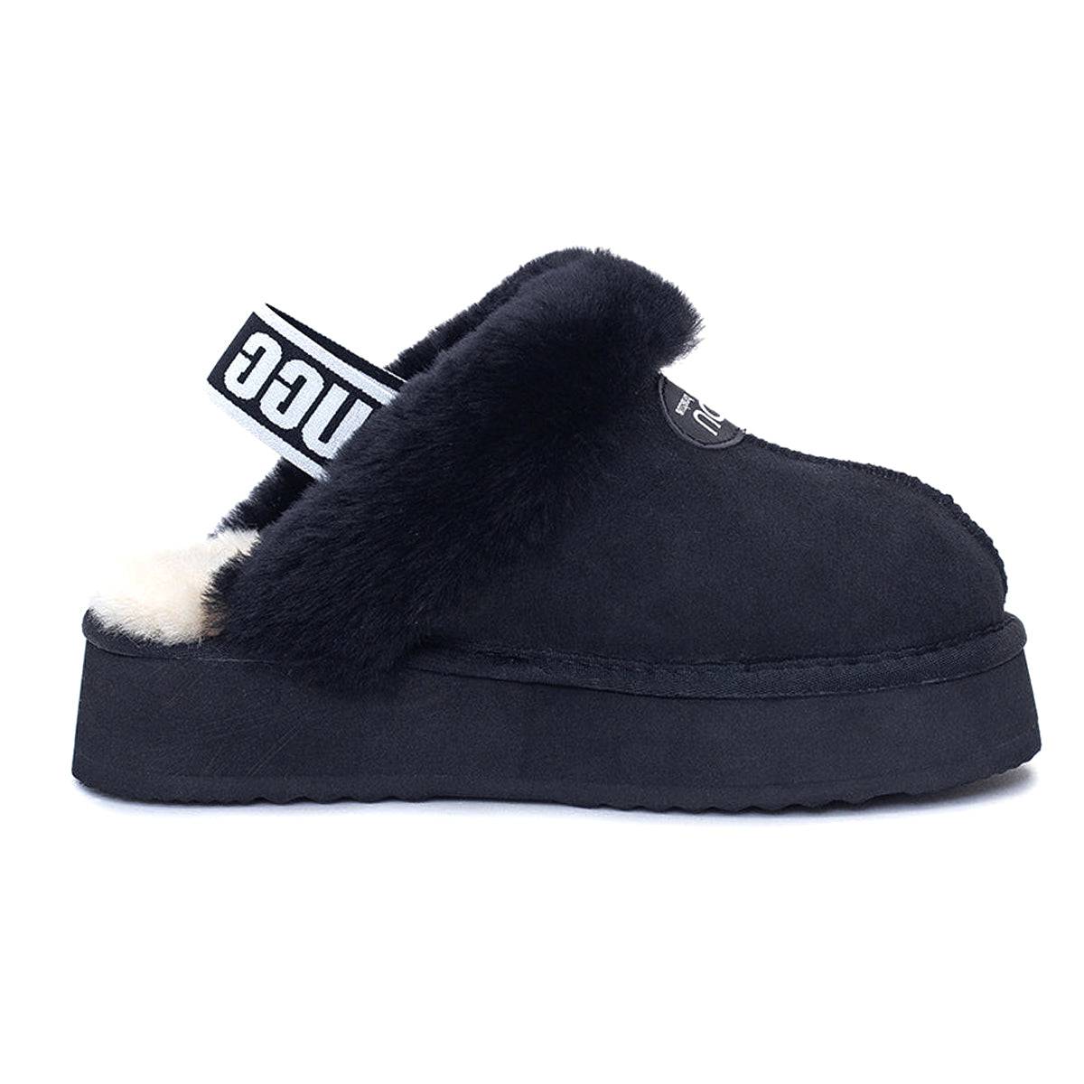 UGG® Platform Strap UGG Slippers