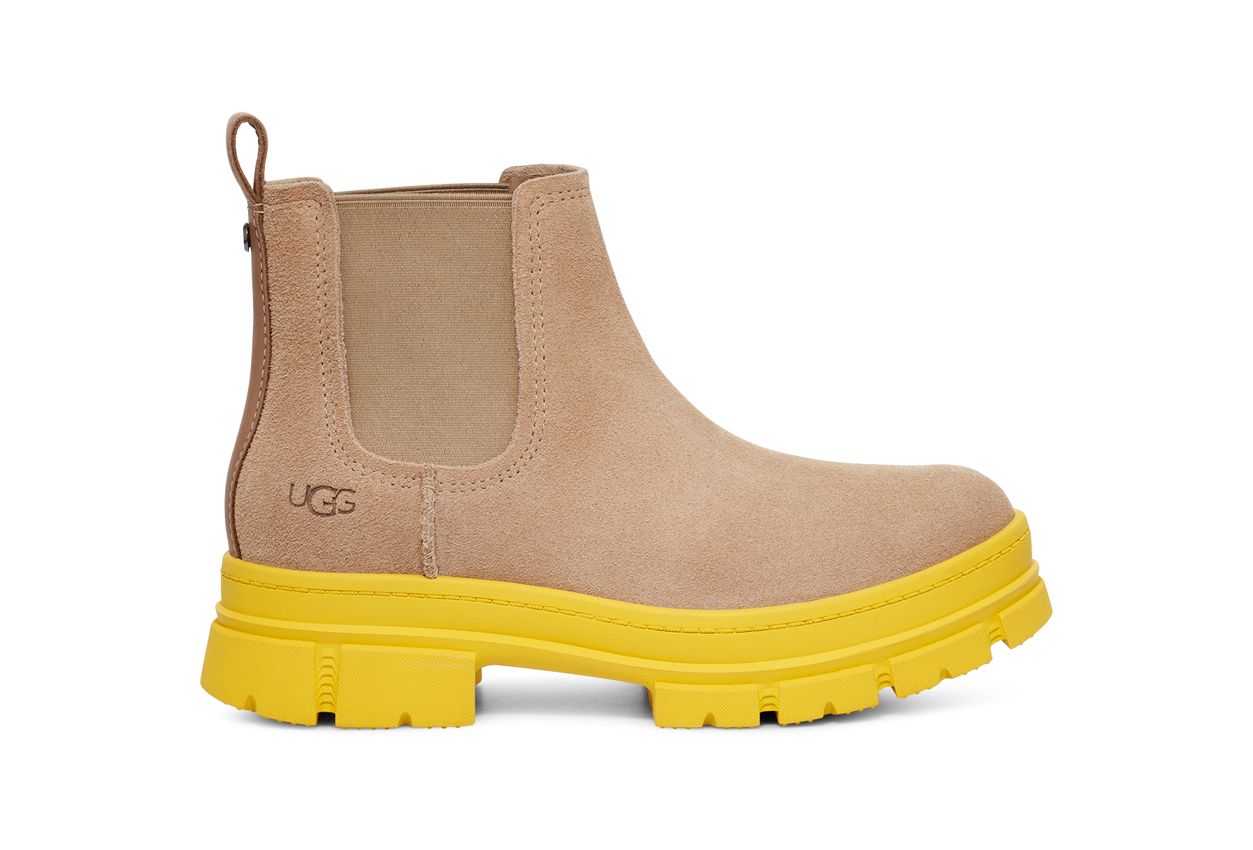 UGG® Ashton Chelsea Suede