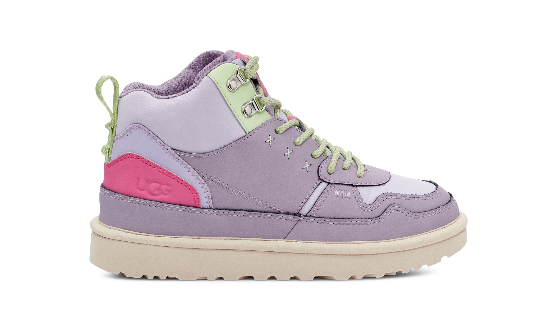 UGG® Highland Hi Heritage Leather