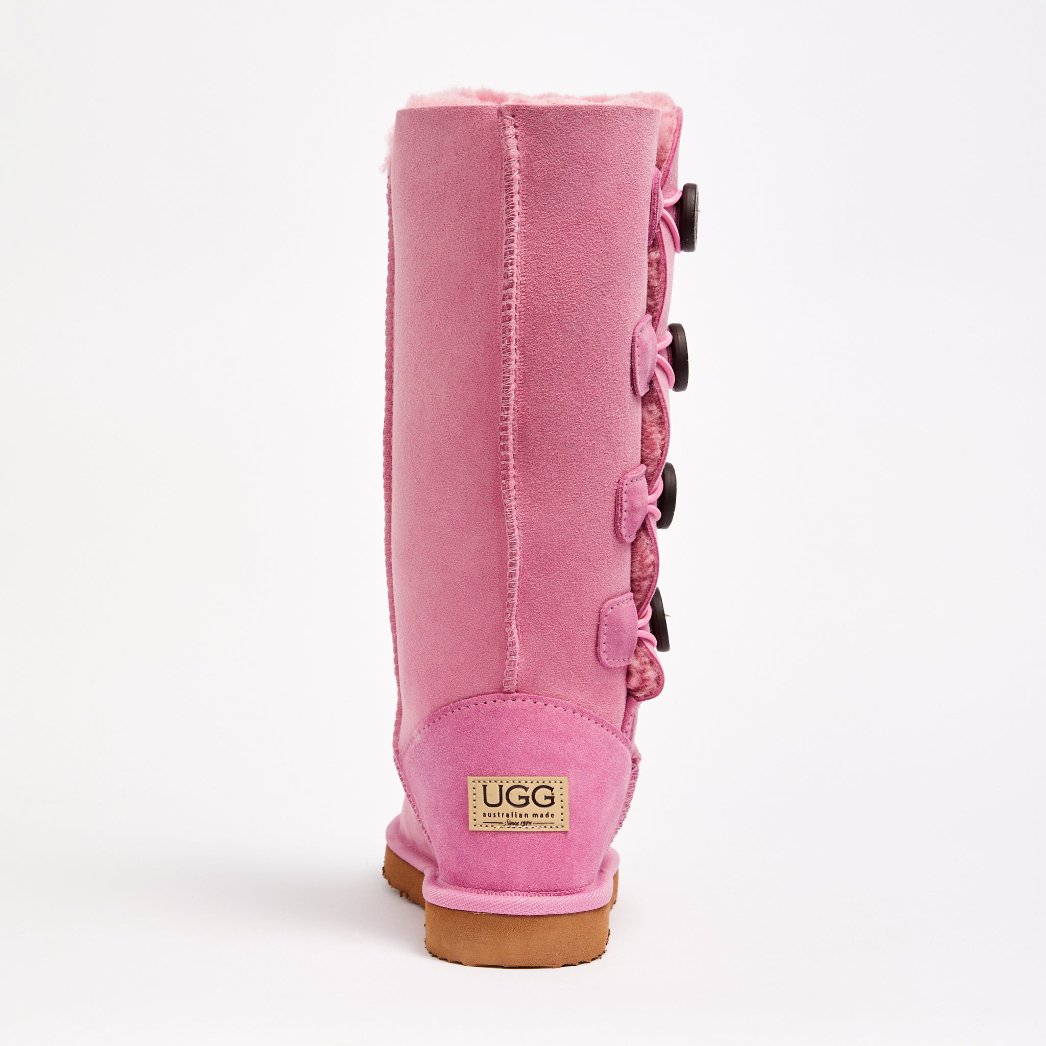 UGG® Women's Burleigh Button Quad Colours