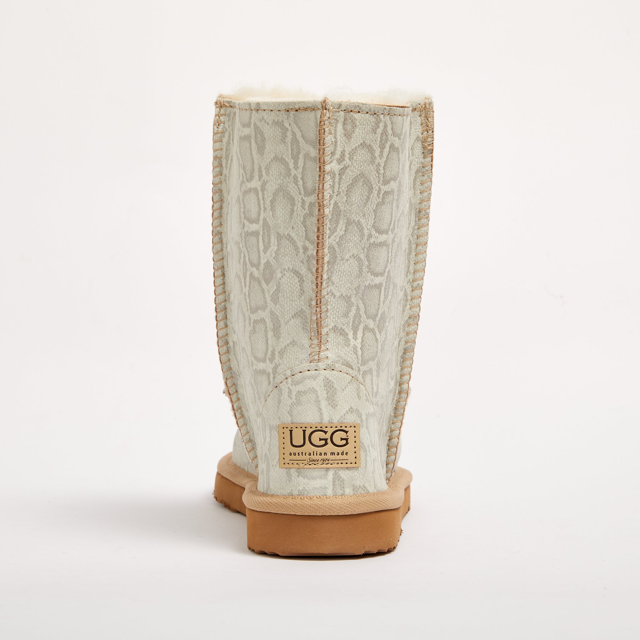 UGG® Women's Glamour Snake Mid