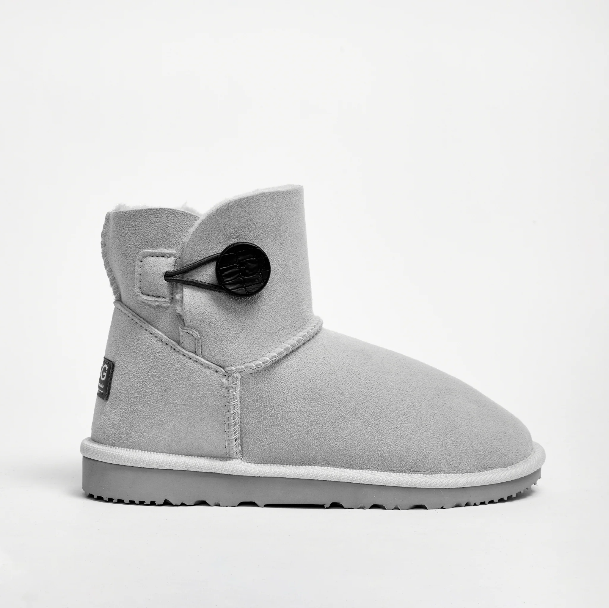 UGG® Women's Burleigh Button Mini Limited Edition Polar