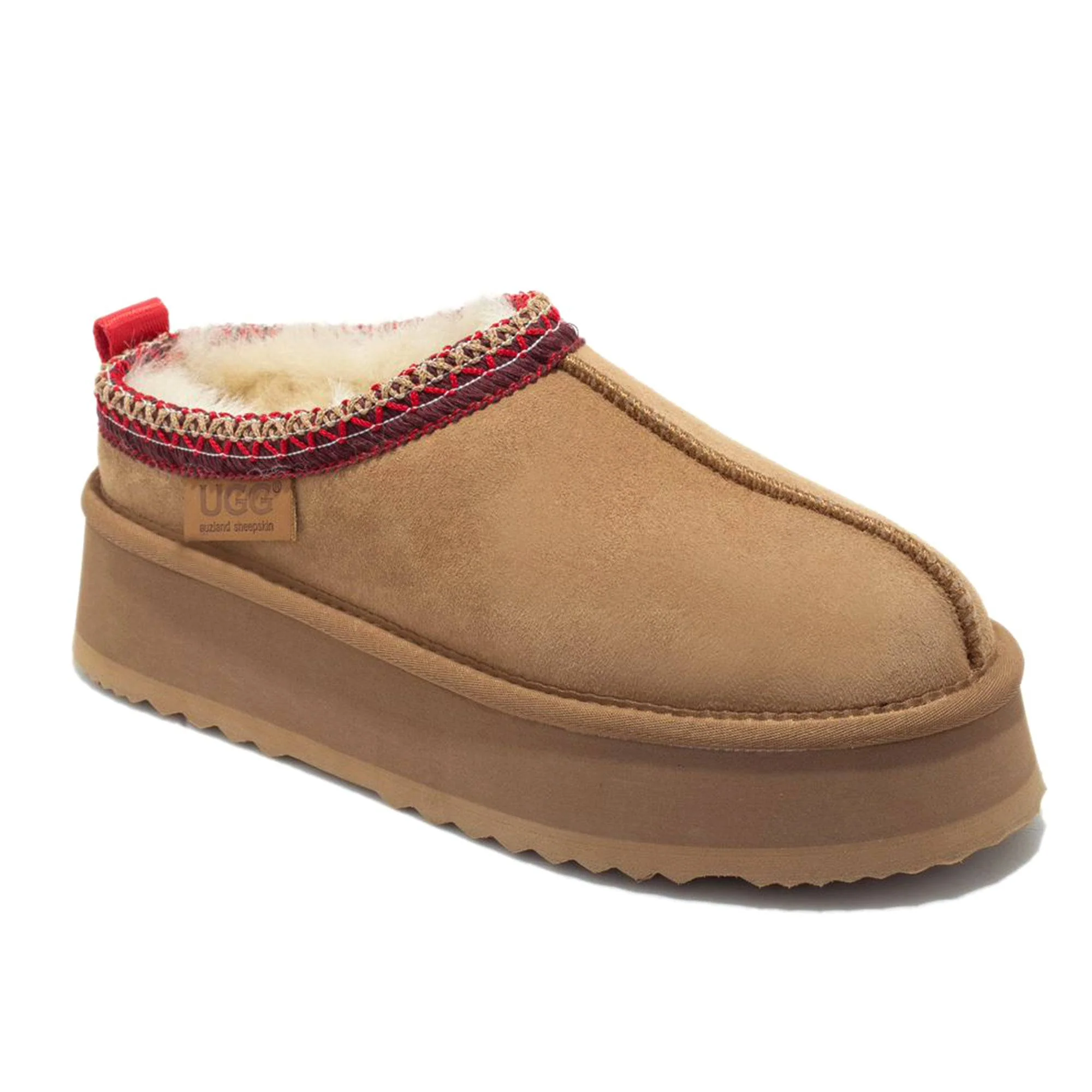 UGG® Mackenzie Platform UGG Slippers