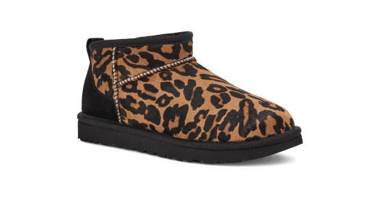 UGG® Classic Ultra Mini Panther