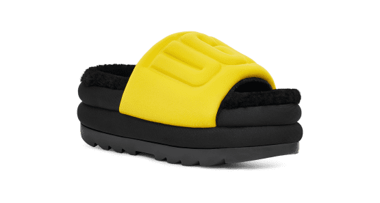UGG® Maxi Graphic Slide