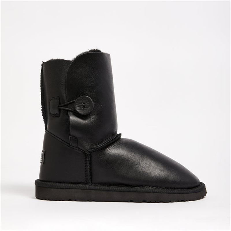 UGG® Women's Burleigh Button Nappa Mid