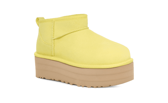 UGG® Classic Ultra Mini Platform