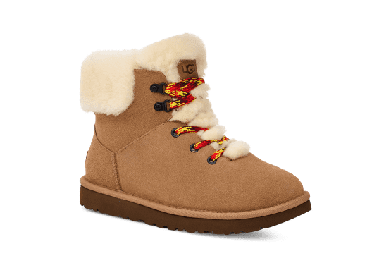 UGG® Classic Mini Alpine Lace