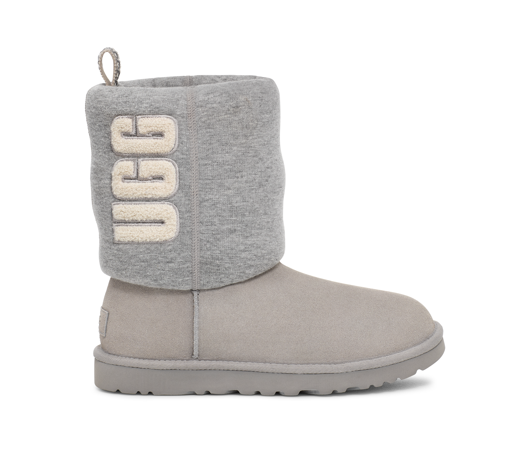 UGG® Classic Short Fur Jersey Cozy