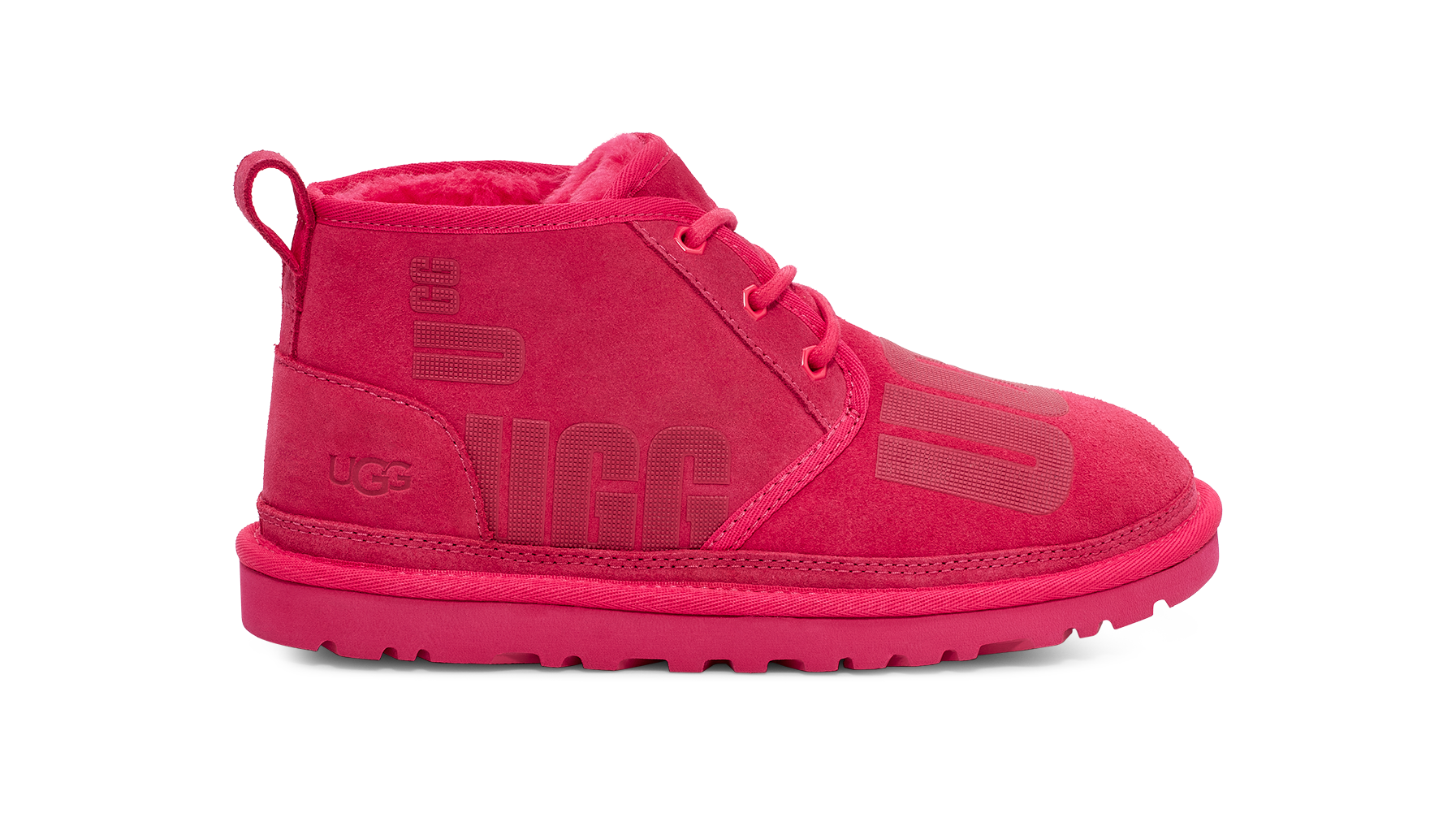 UGG® Neumel Scatter Graphic
