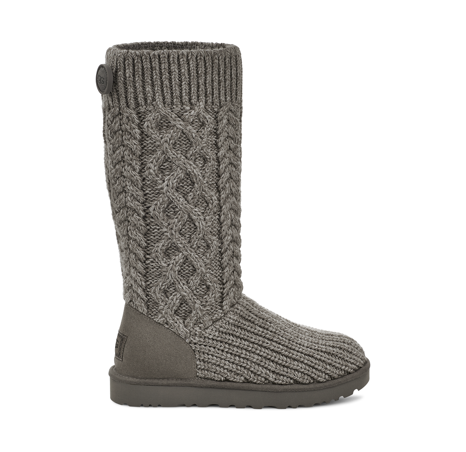 UGG® Classic Cardi Cabled Knit