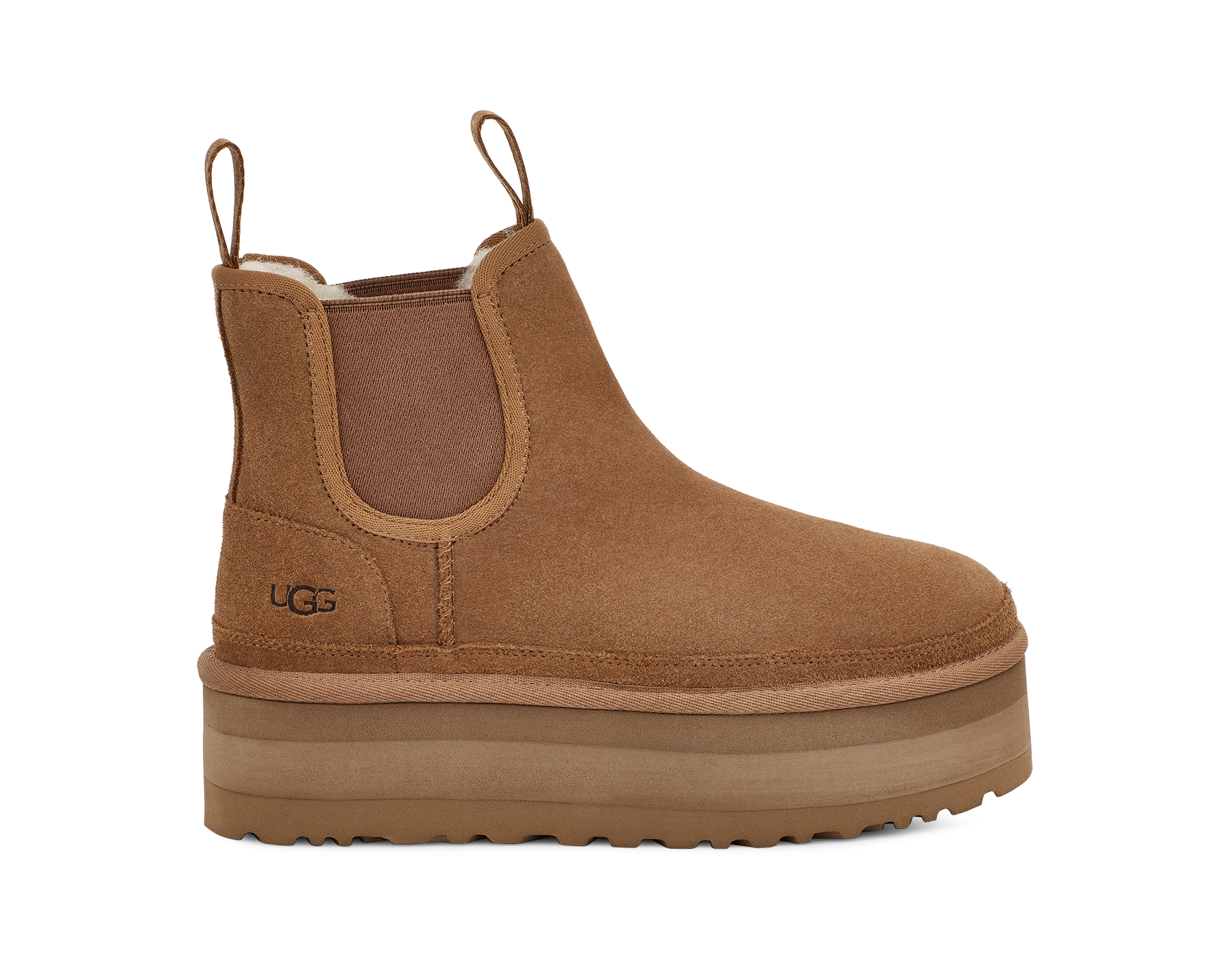 UGG® Neumel Platform Chelsea
