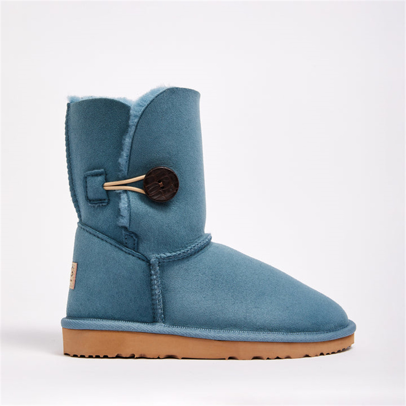 UGG® Women's Burleigh Button Mid Limited Edition Australiana