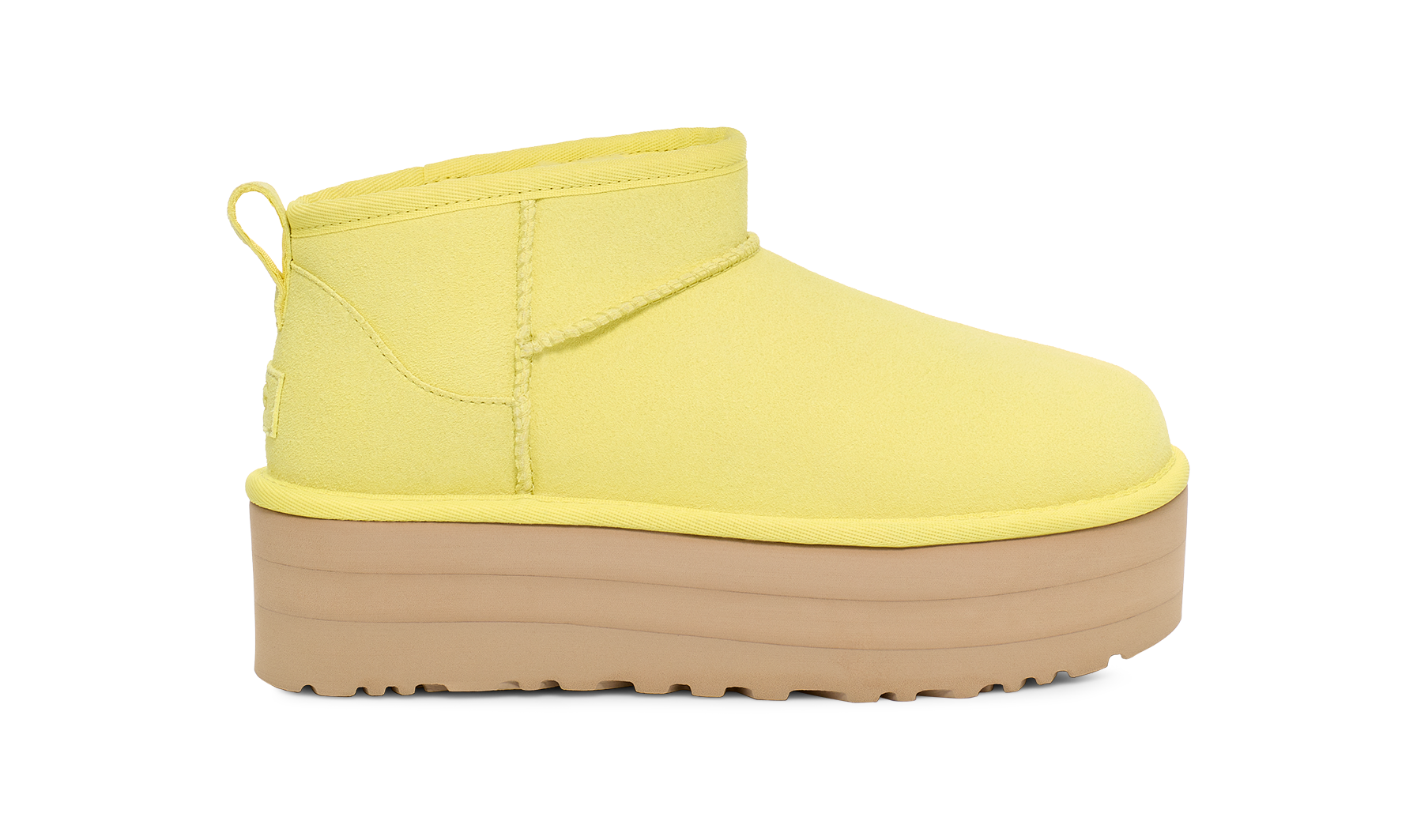 UGG® Classic Ultra Mini Platform