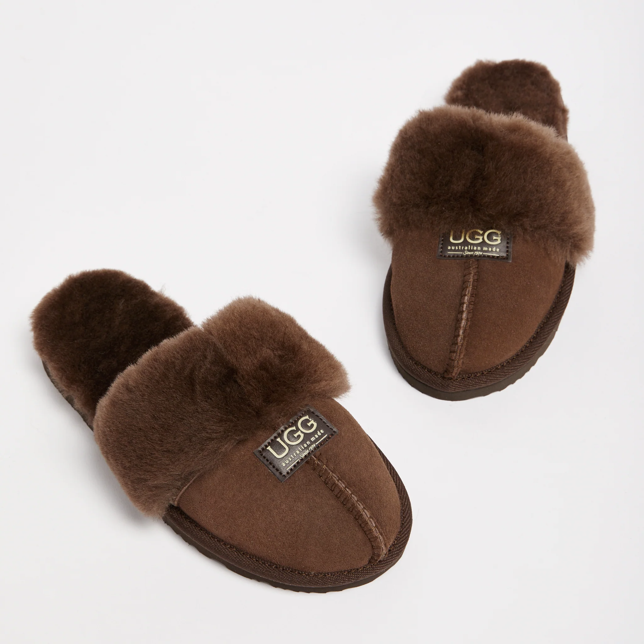 UGG® Women's Designer Slipper Natural