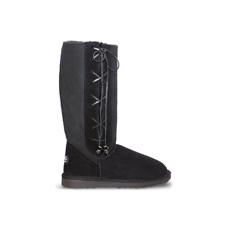 UGG® Women's Lace Up Tall