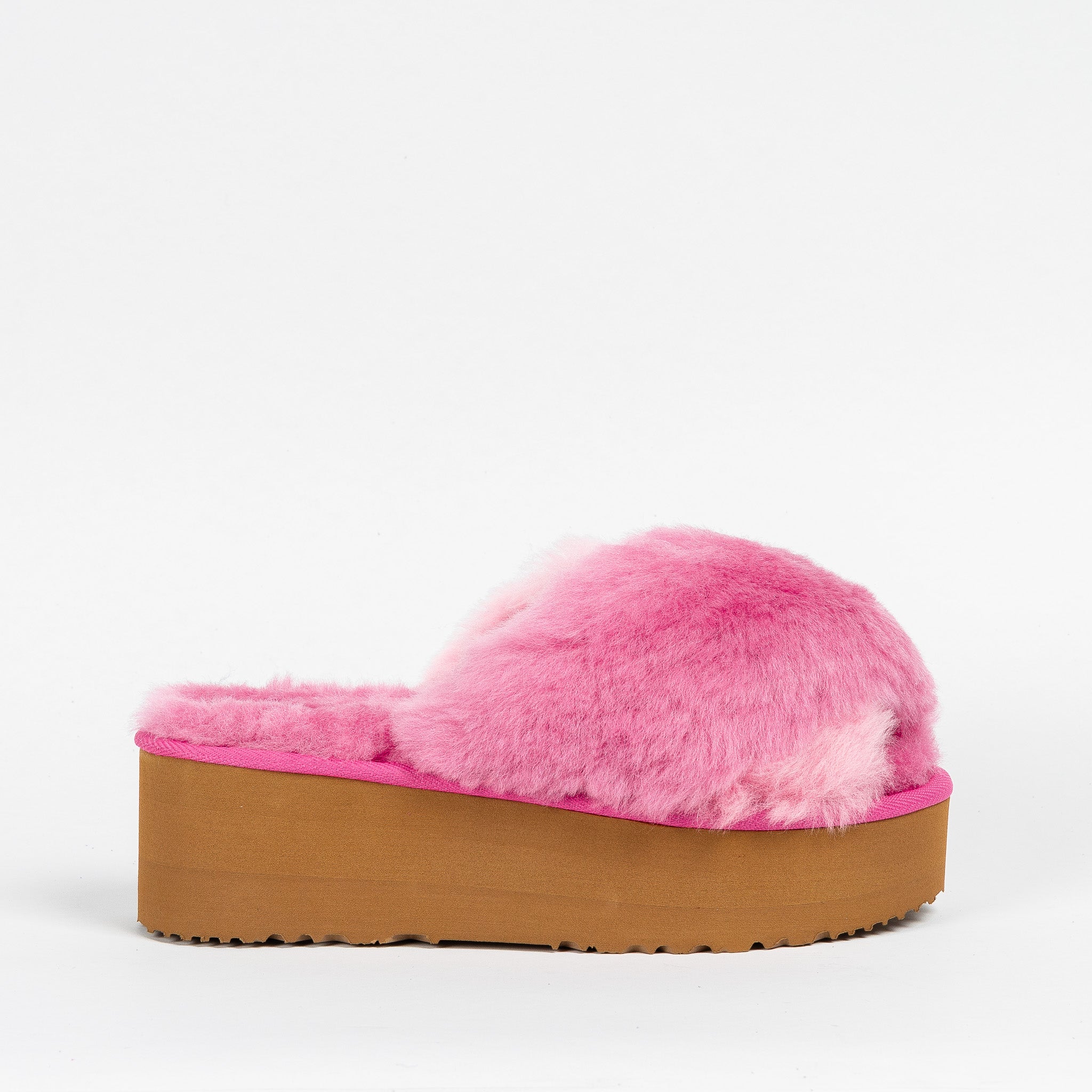 UGG® Platform Criss Cross Multi