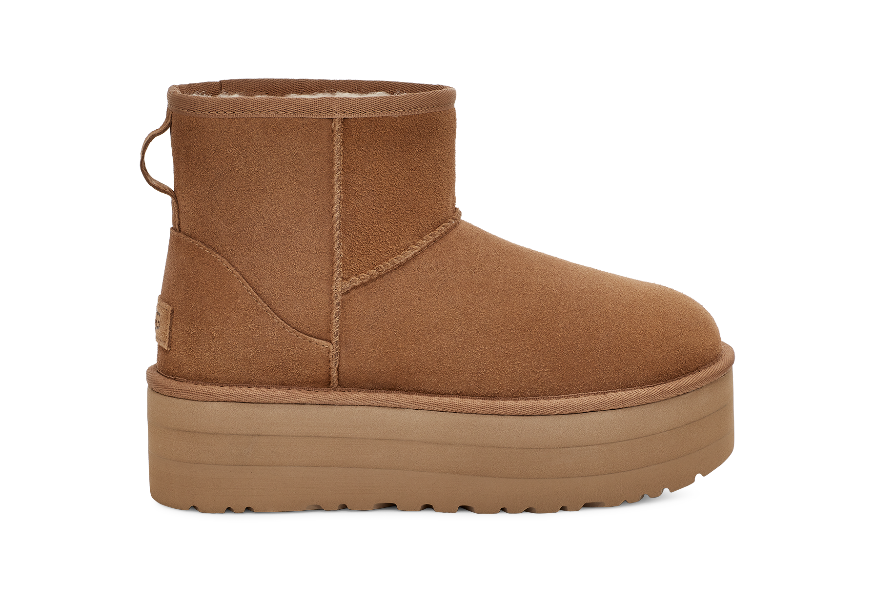 UGG® Classic Mini Platform